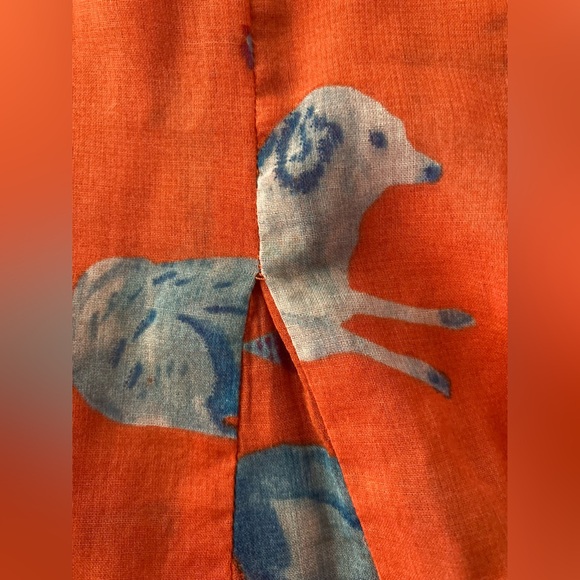 Meadow Rue by Anthropologie Blouse - SZ 12 - Picture 11 of 12